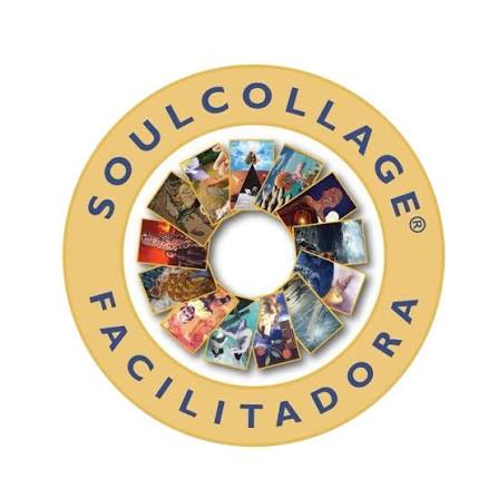 Selo de Facilitadora SoulCollage®